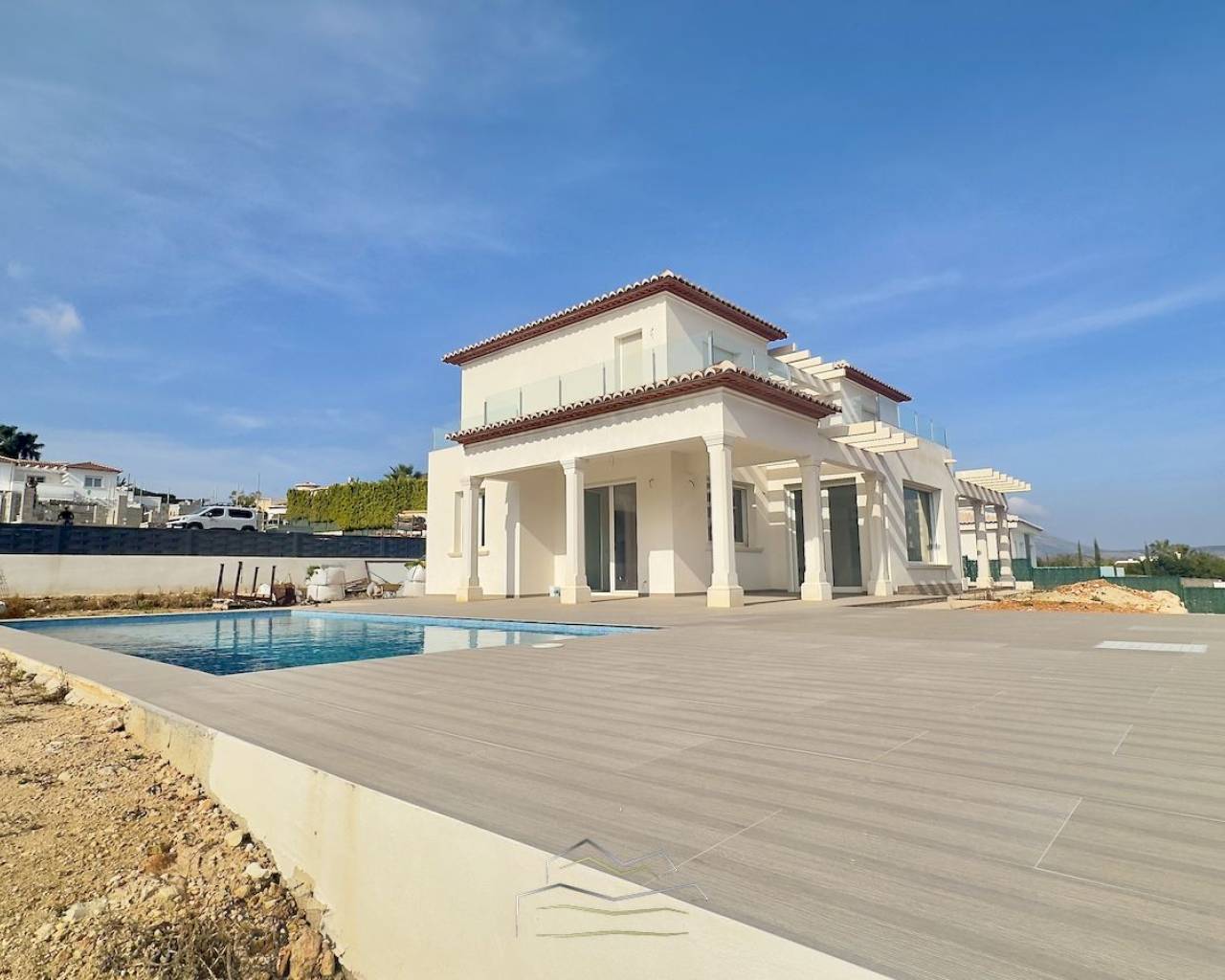 Nueva construcción  - Chalet - Javea - Pinomar