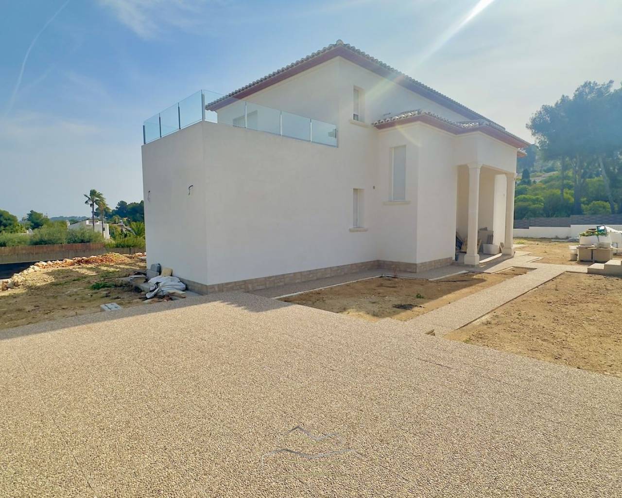 Nueva construcción  - Chalet - Javea - Pinomar