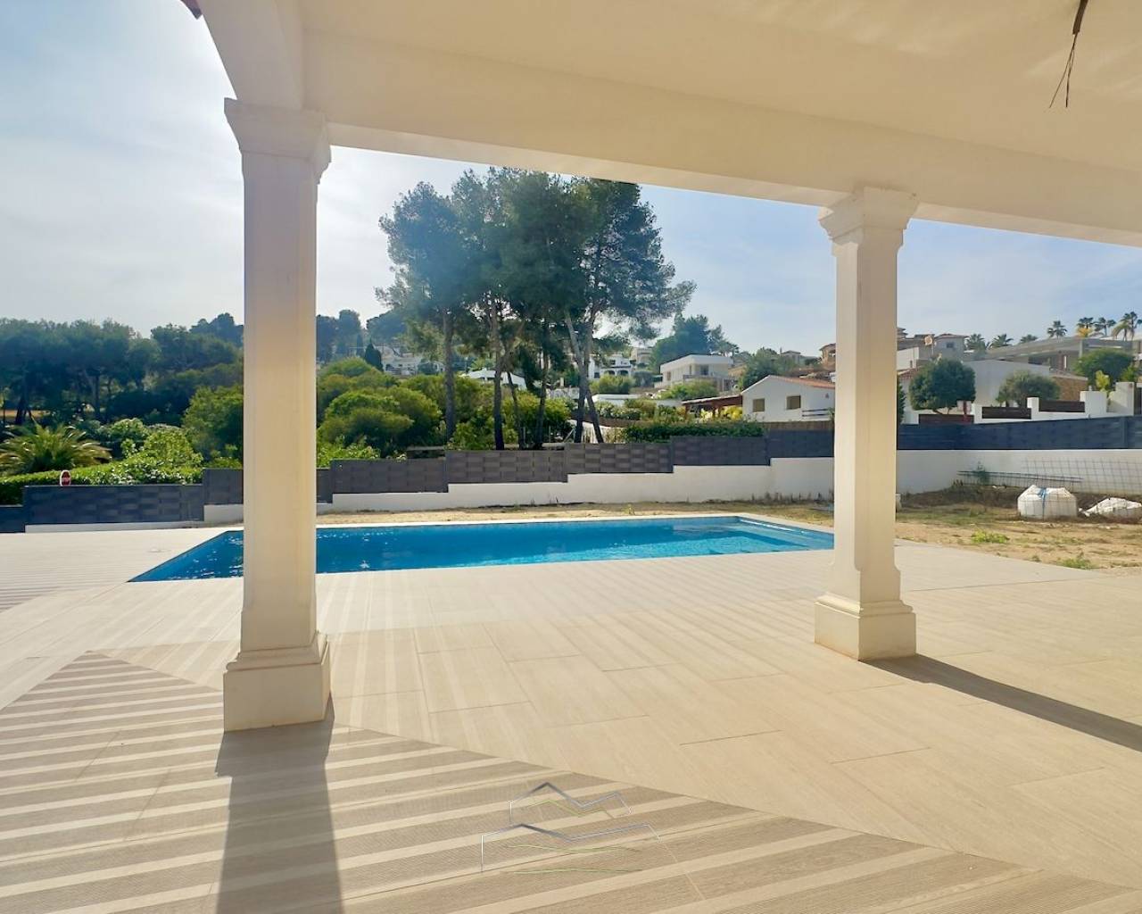 Nueva construcción  - Chalet - Javea - Pinomar