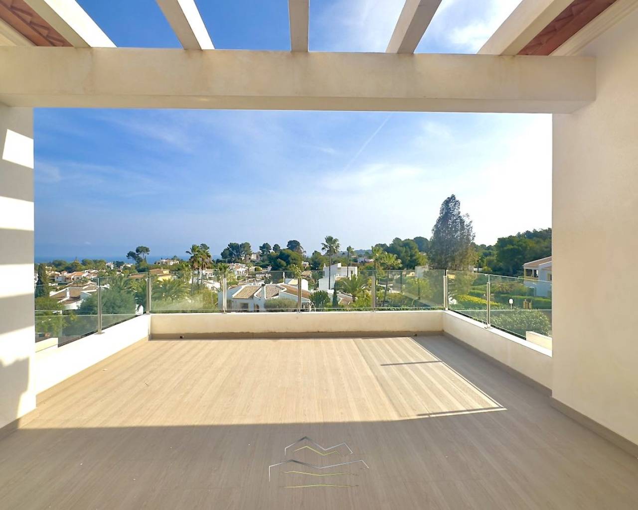 Nueva construcción  - Chalet - Javea - Pinomar