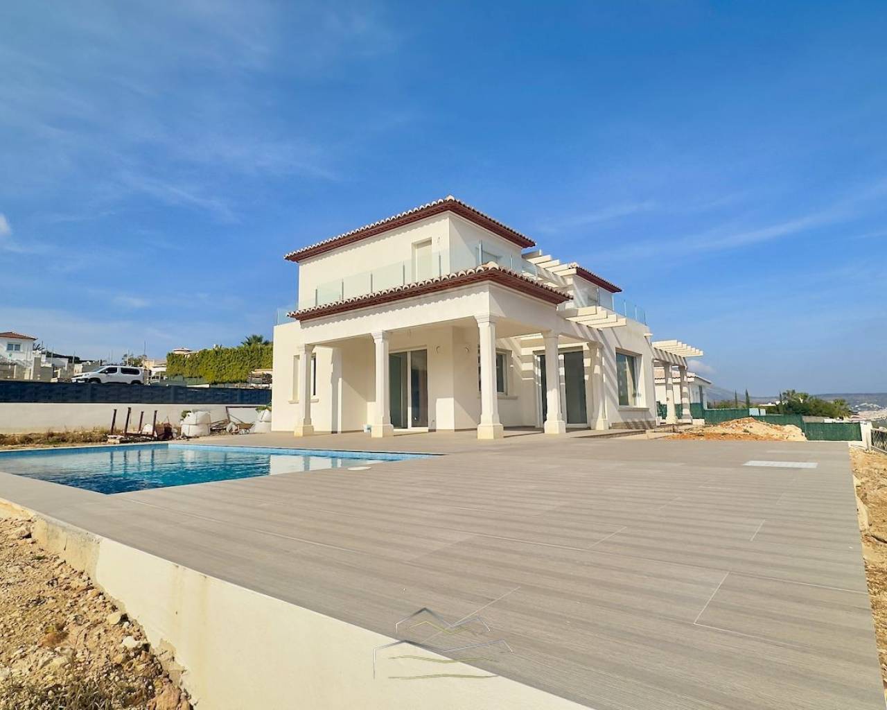 Nueva construcción  - Chalet - Javea - Pinomar