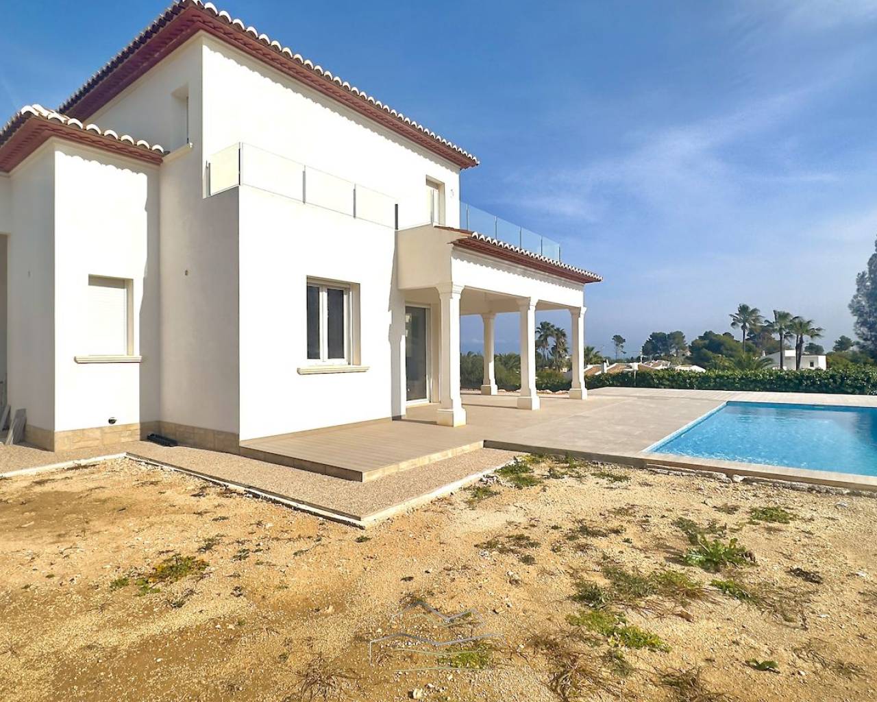 Nueva construcción  - Chalet - Javea - Pinomar