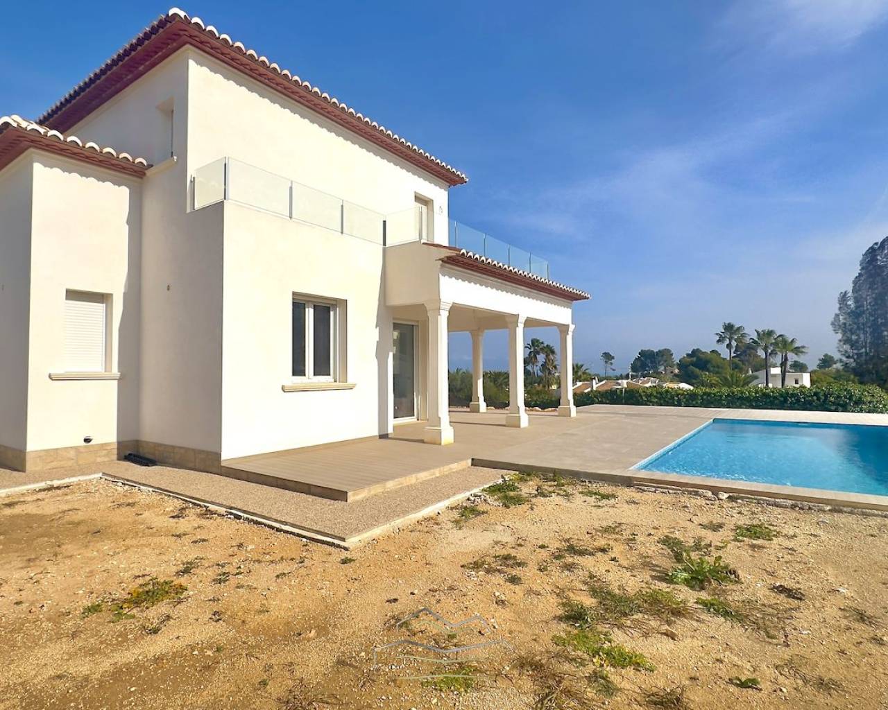 Nueva construcción  - Chalet - Javea - Pinomar