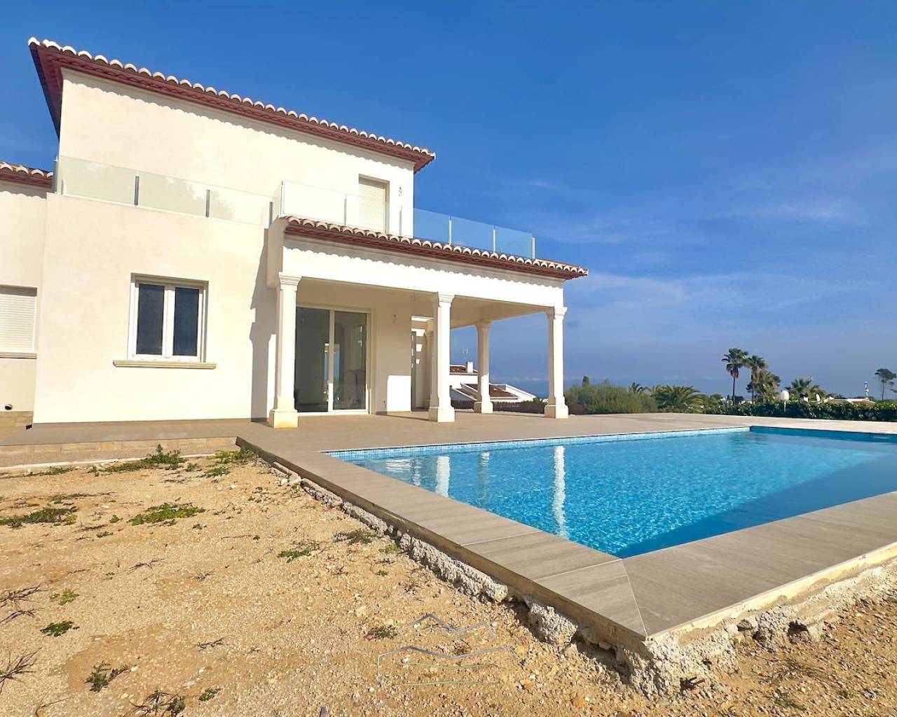 Nueva construcción  - Chalet - Javea - Pinomar