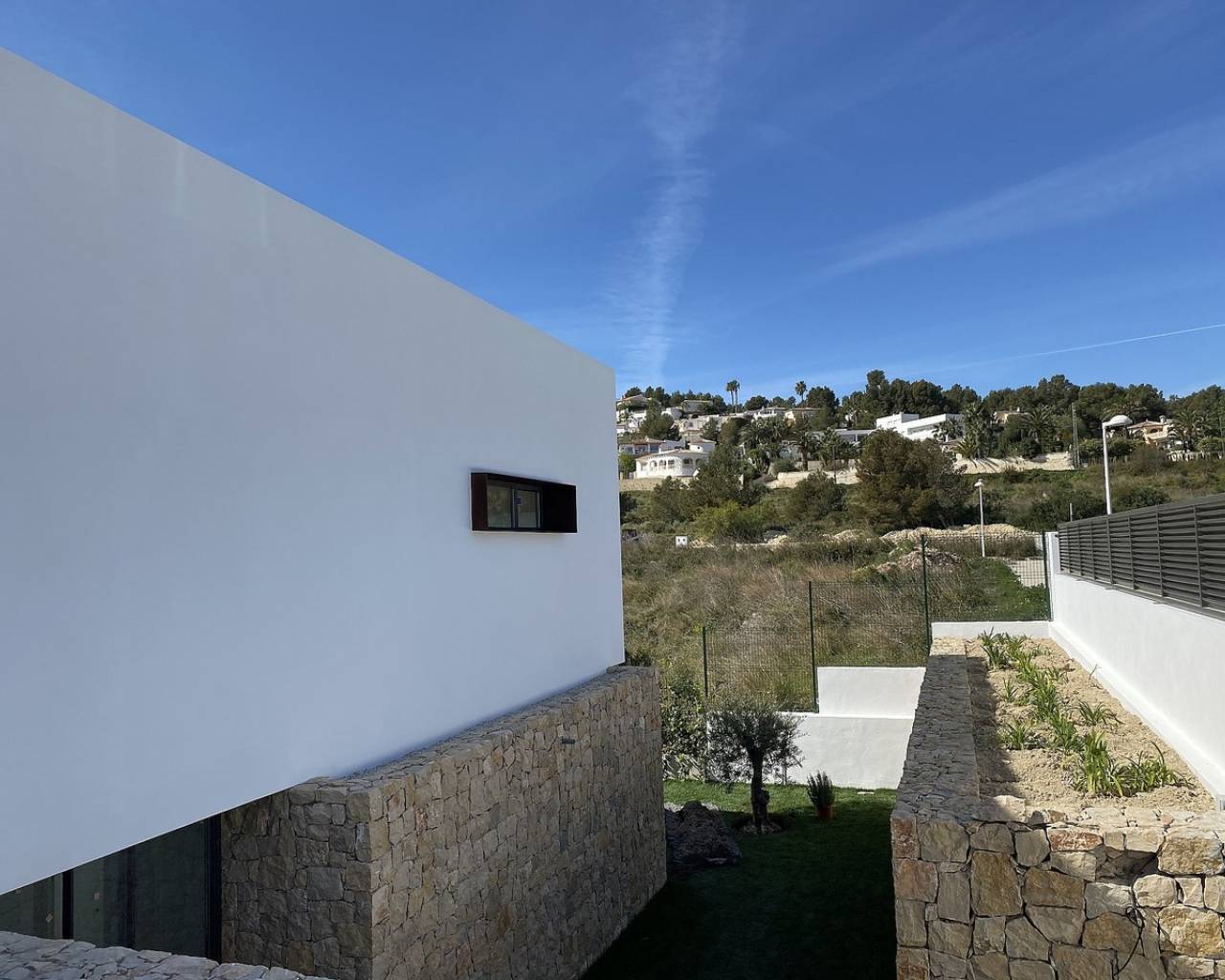 Nueva construcción  - Chalet - Moraira