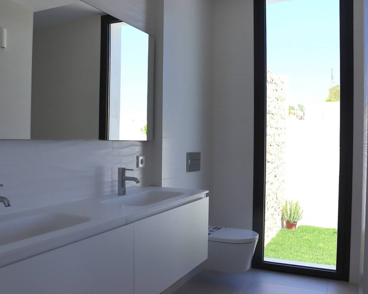 Nueva construcción  - Chalet - Moraira