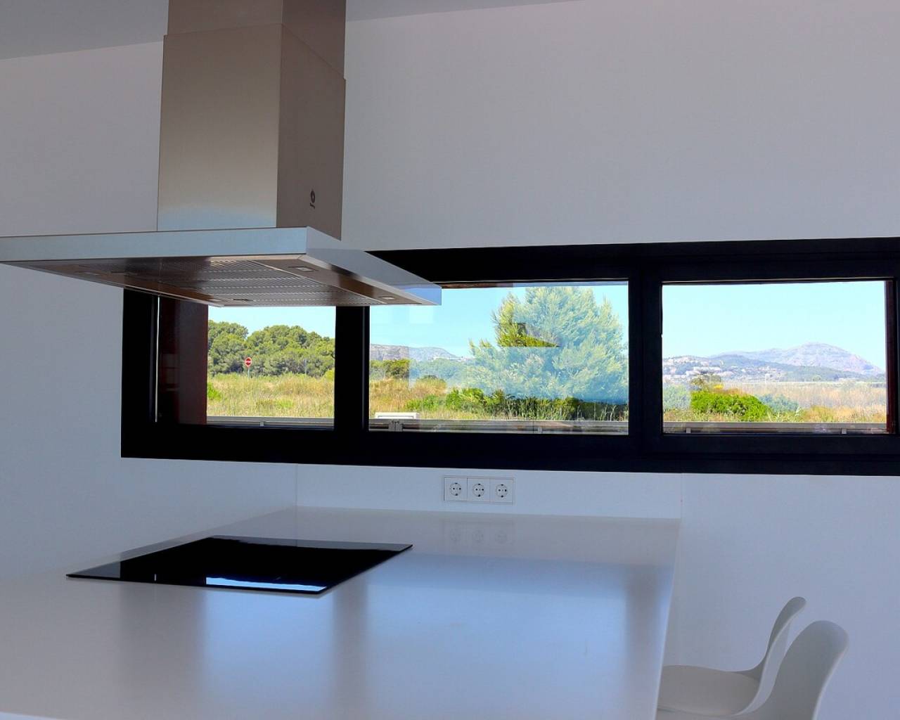 Nueva construcción  - Chalet - Moraira