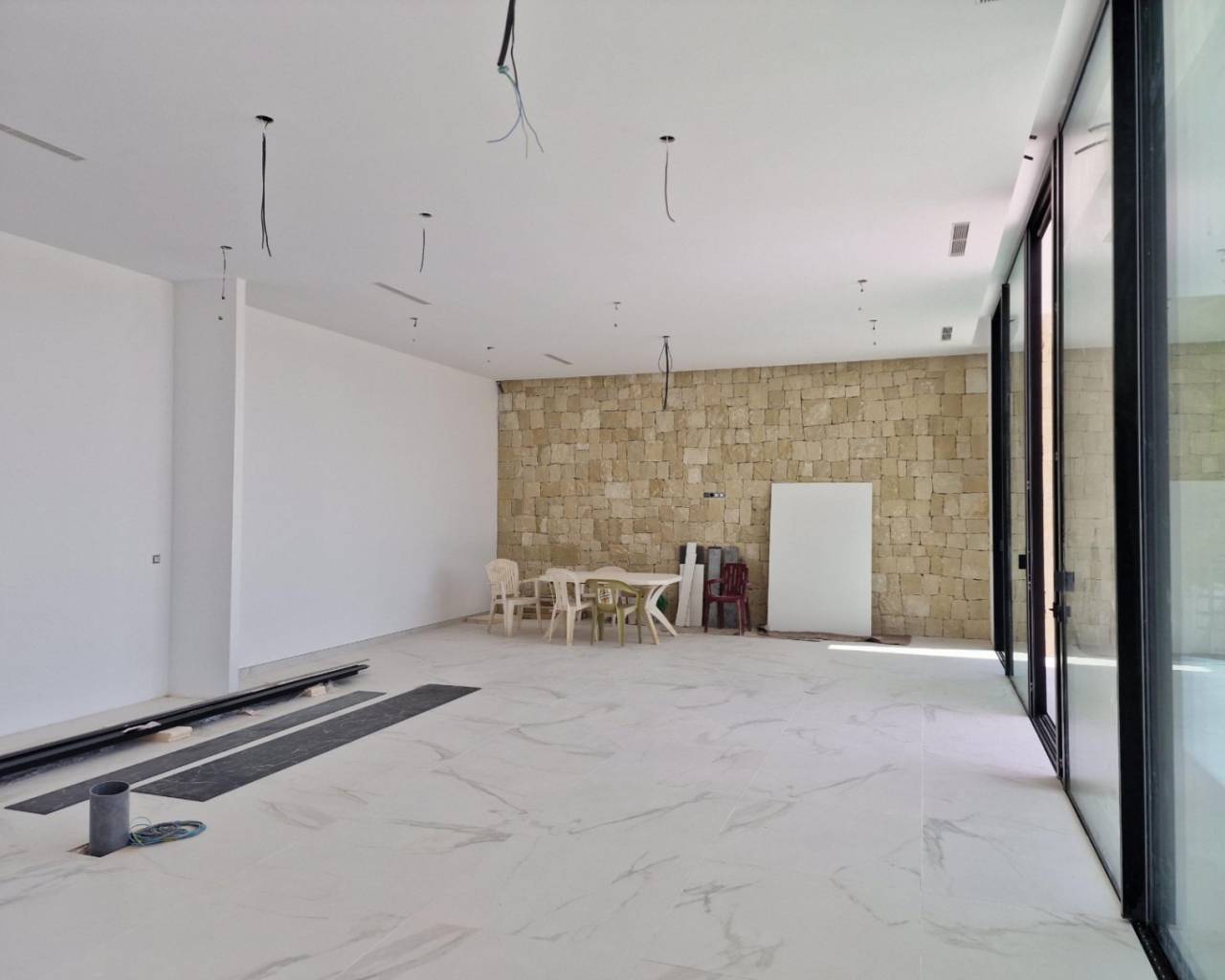 Nueva construcción  - Chalet - Moraira