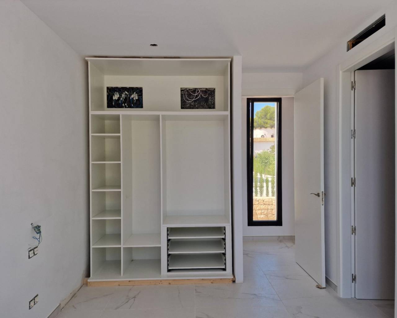 Nueva construcción  - Chalet - Moraira