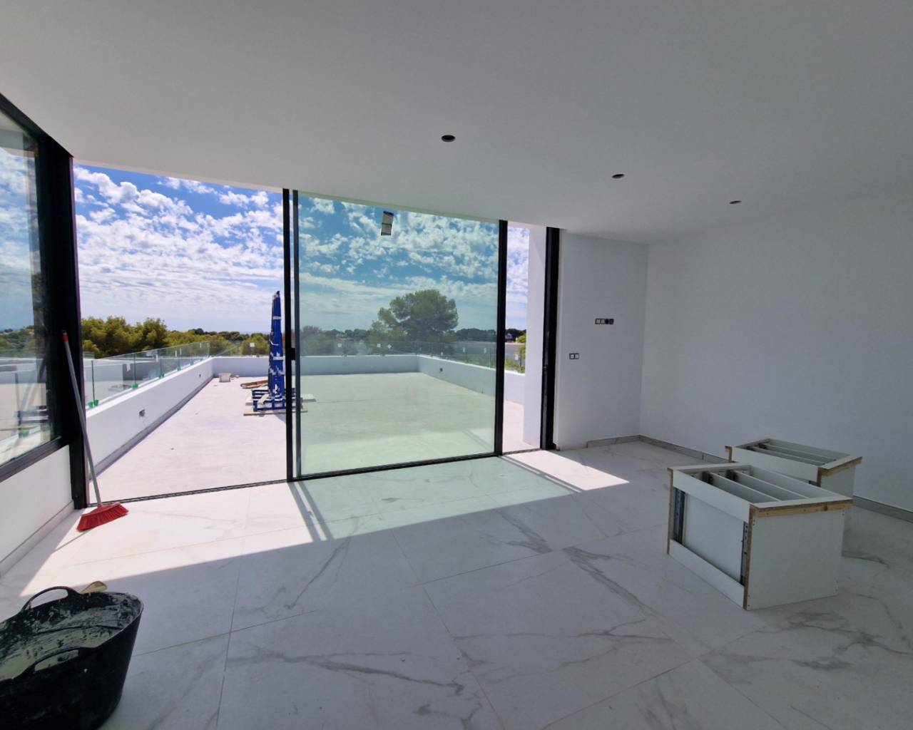 Nueva construcción  - Chalet - Moraira