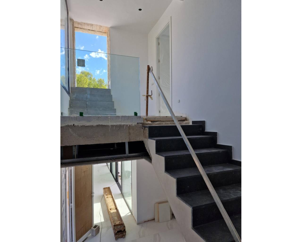 Nueva construcción  - Chalet - Moraira