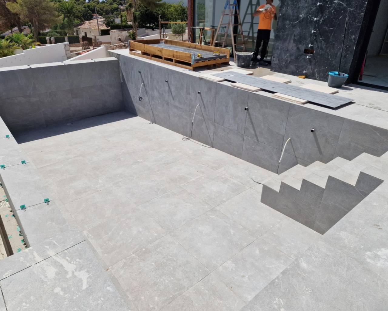 Nueva construcción  - Chalet - Moraira