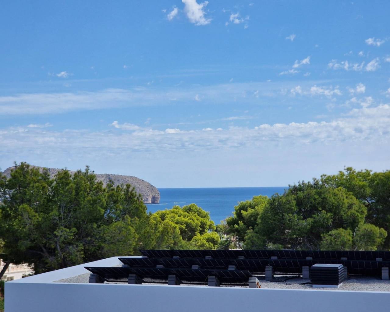 Nueva construcción  - Chalet - Moraira