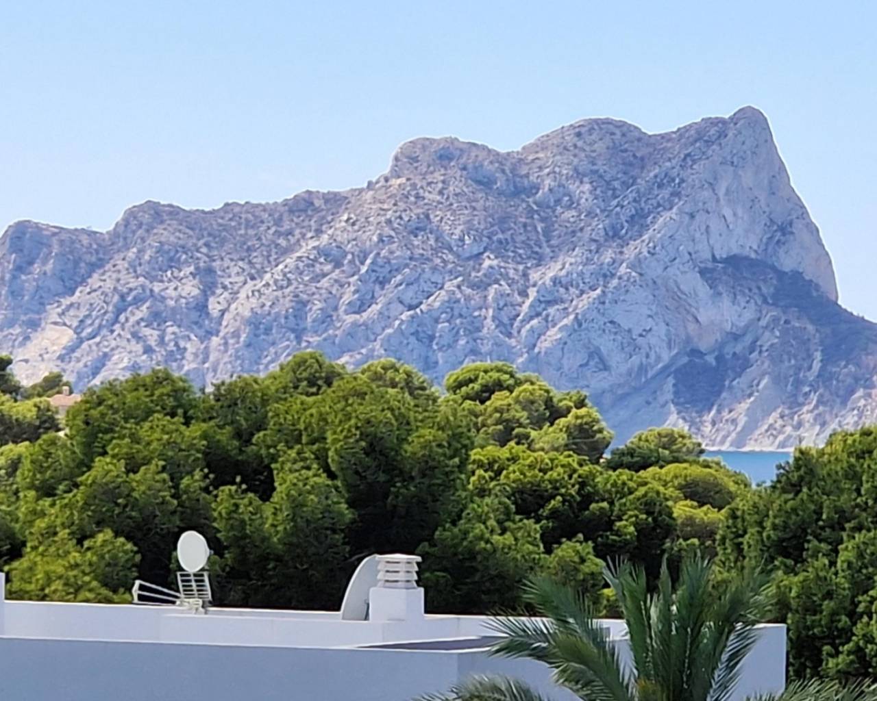 Nueva construcción  - Chalet - Moraira