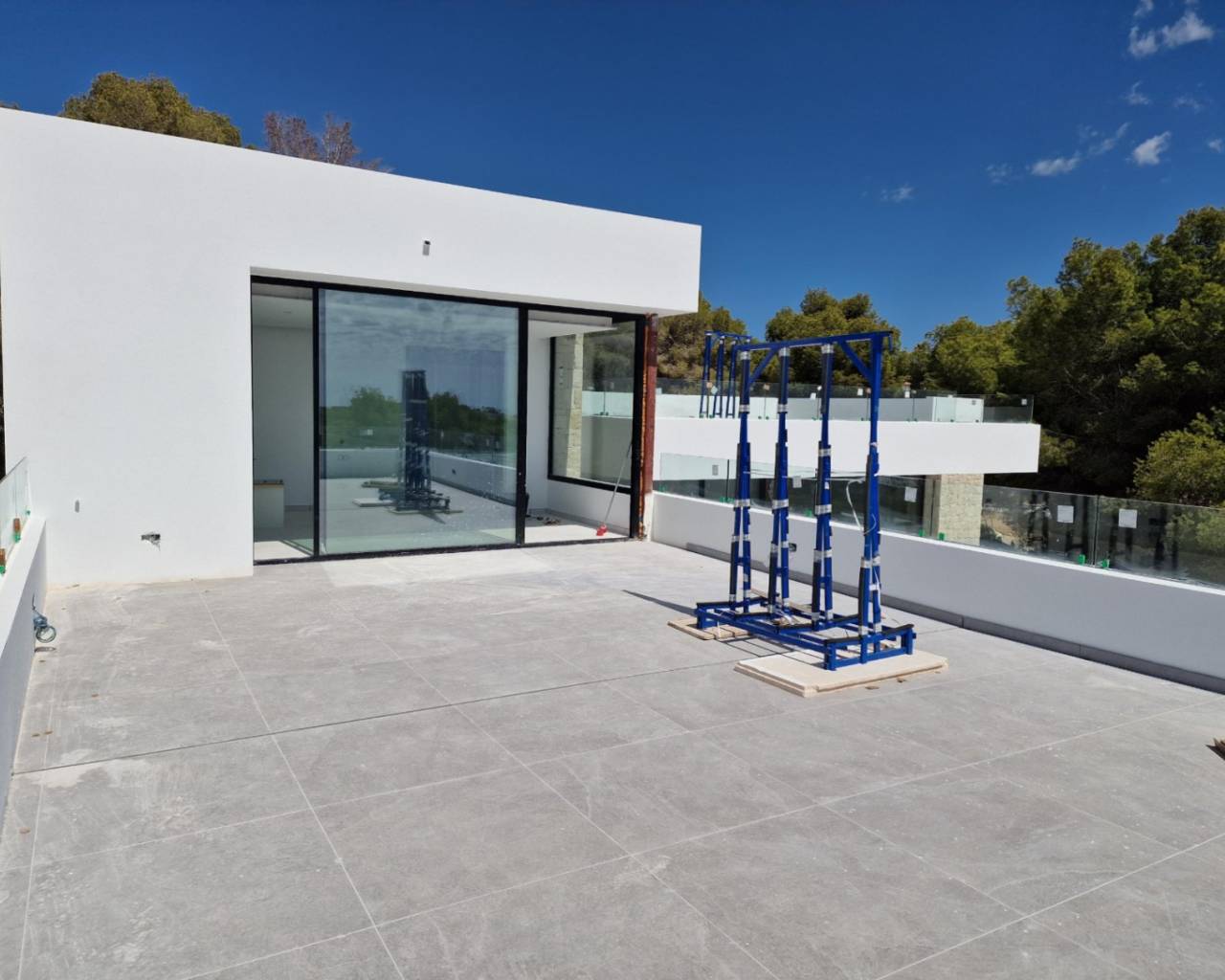 Nueva construcción  - Chalet - Moraira