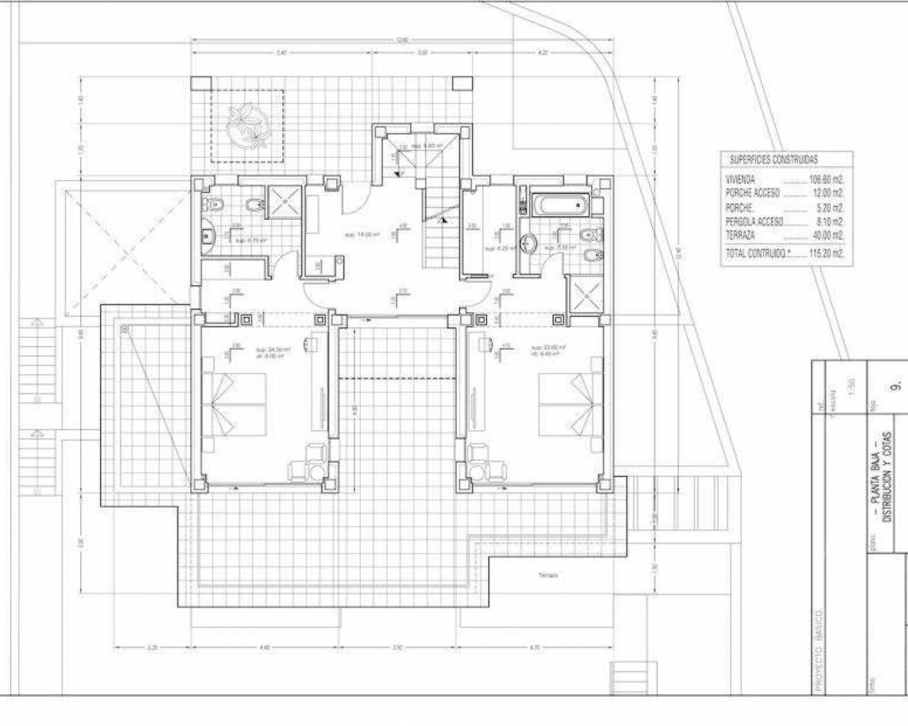 Venta - Chalet - Moraira - San jaime