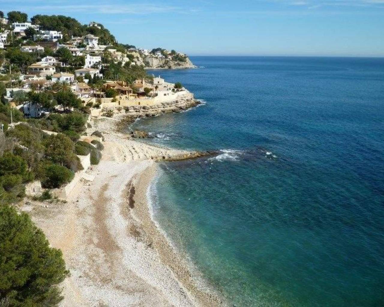 Venta - Chalet - Moraira - San jaime