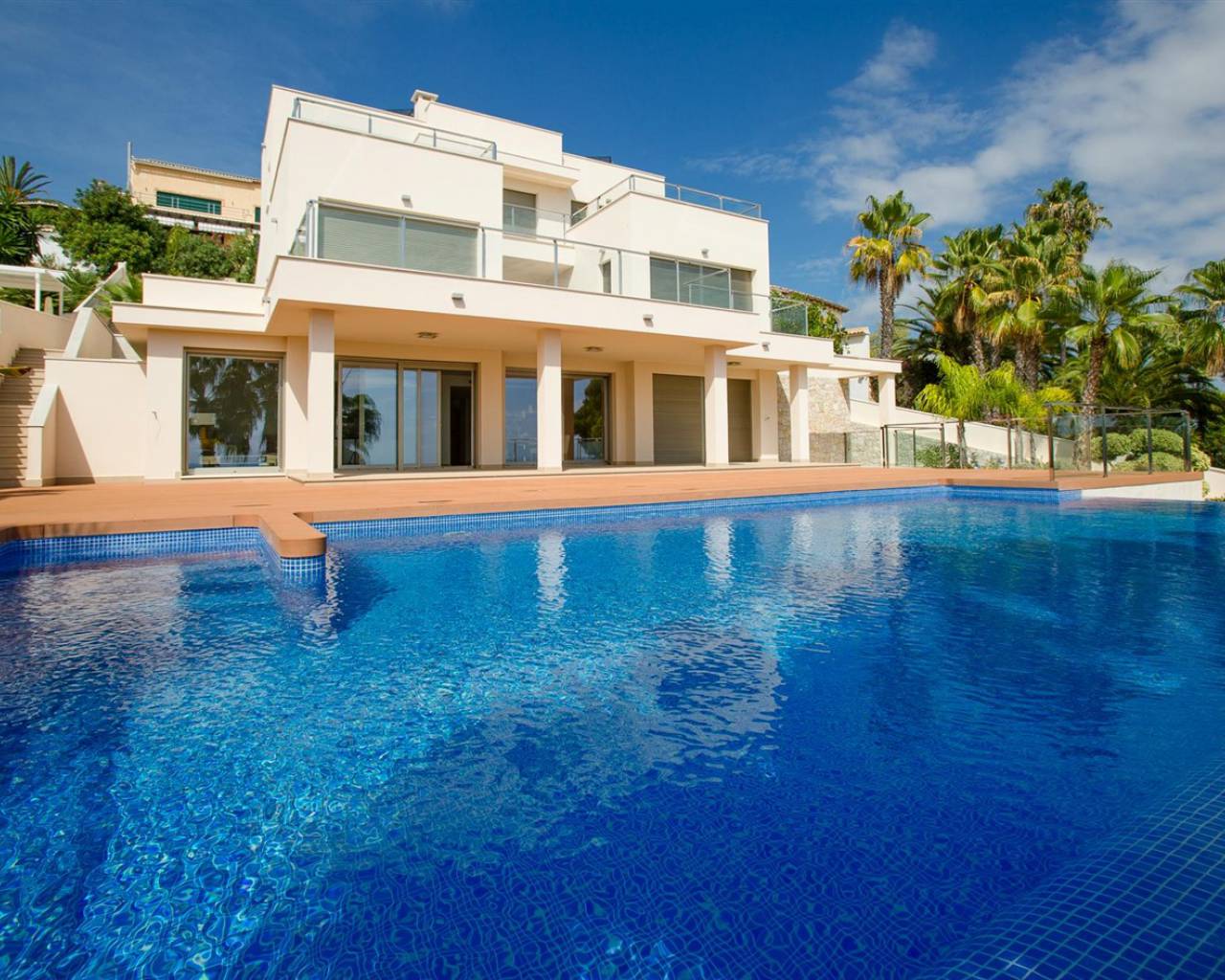 Venta - Chalet - Moraira - San jaime