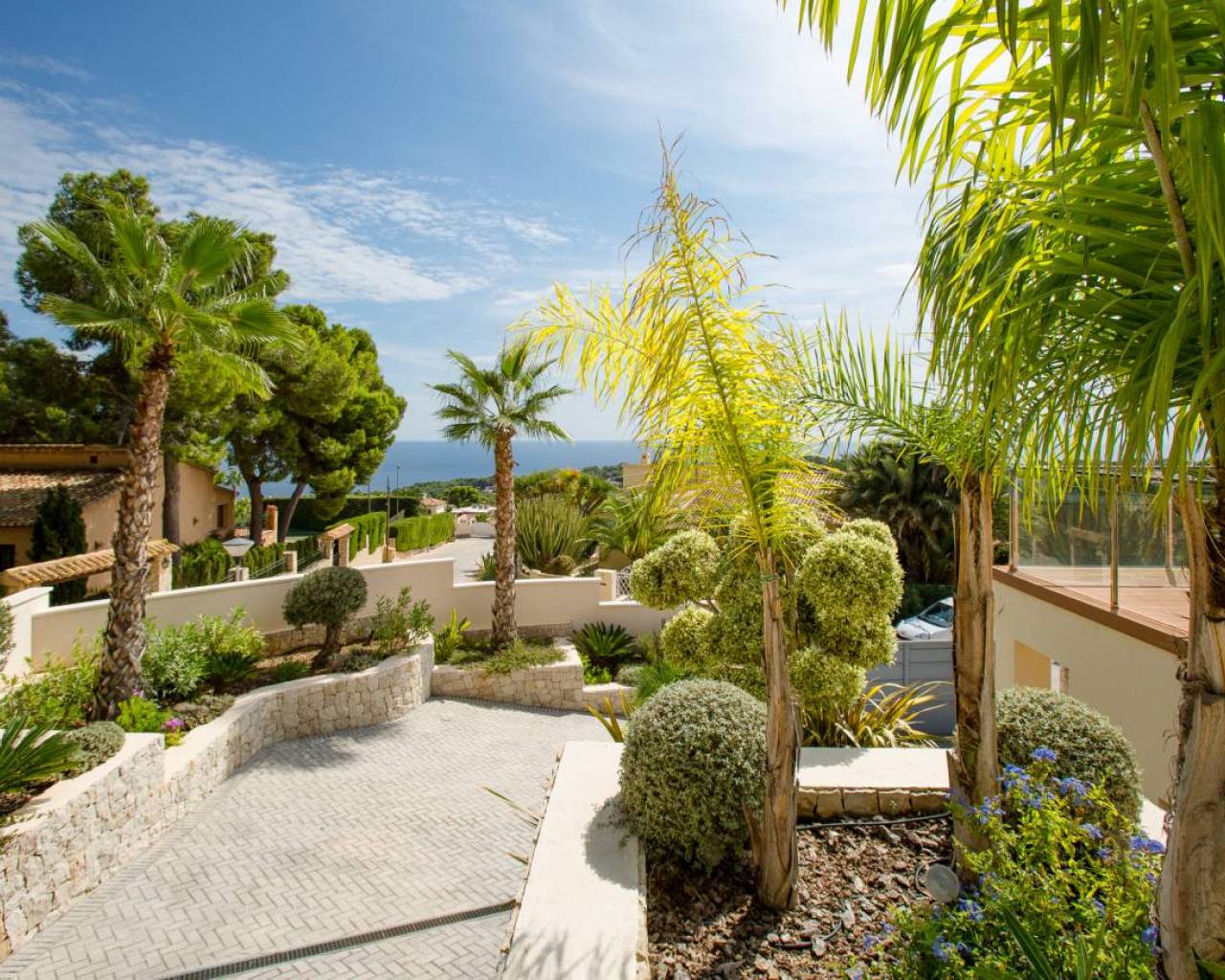 Venta - Chalet - Moraira - San jaime