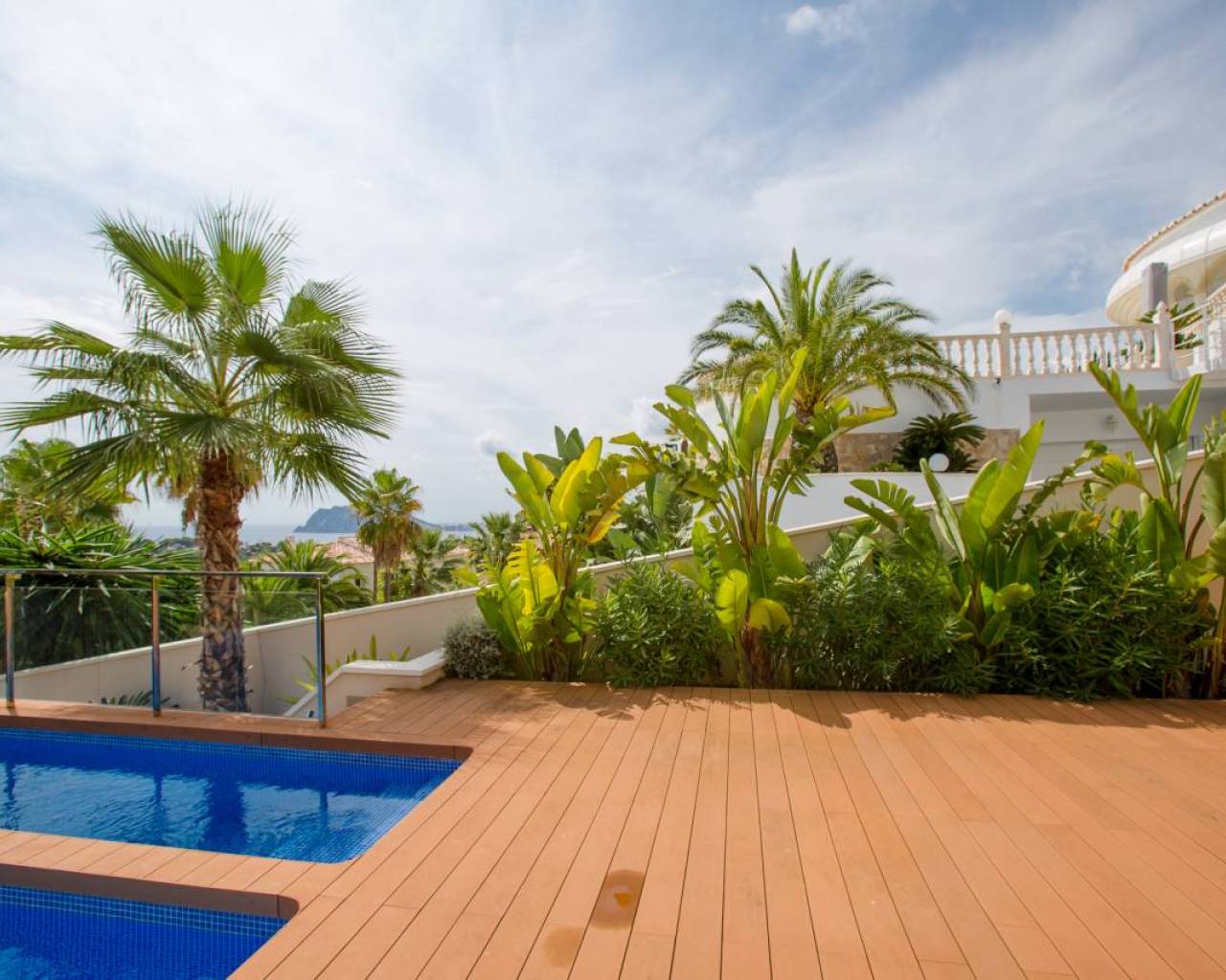 Venta - Chalet - Moraira - San jaime