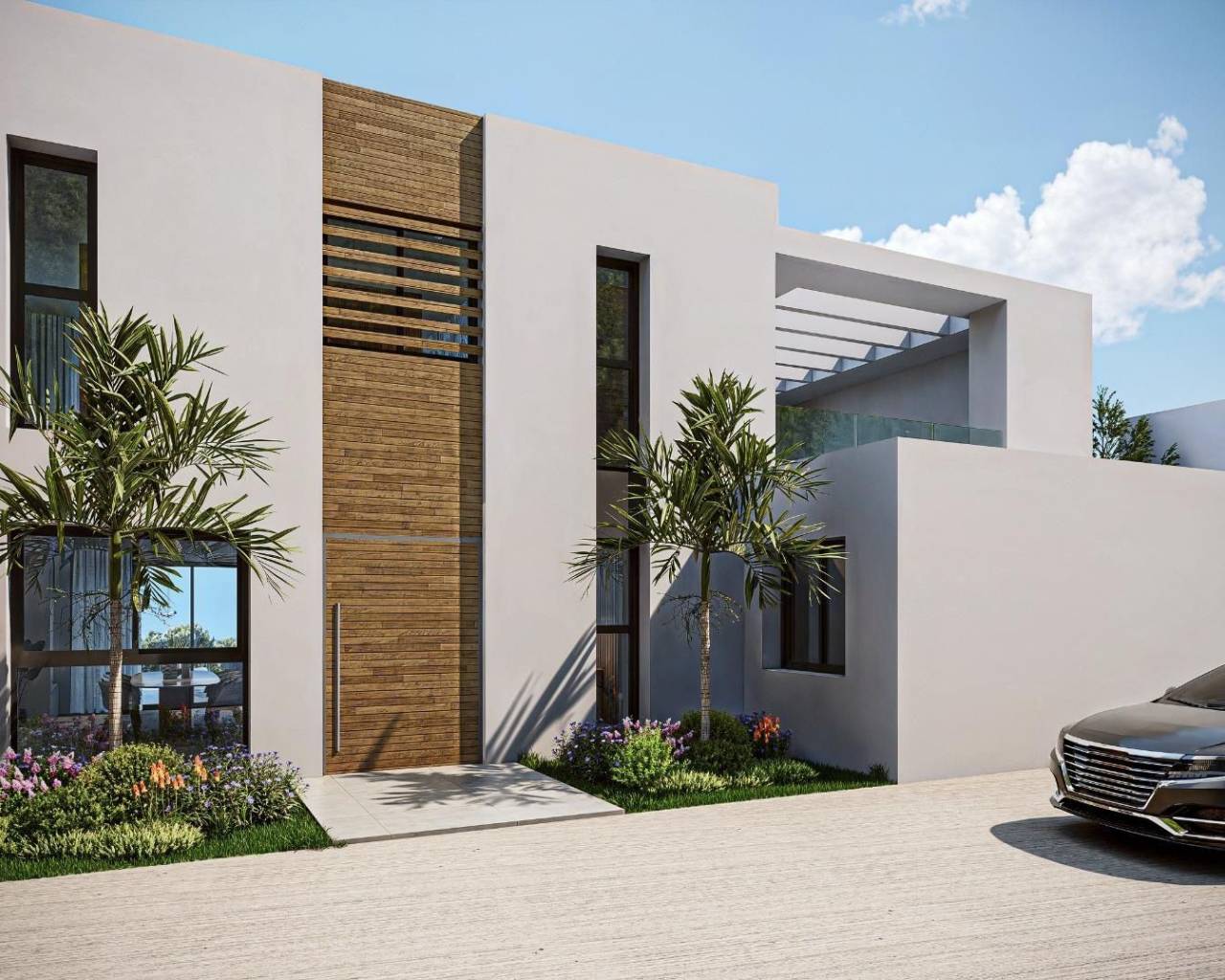 Nueva construcción  - Chalet - Altea - Altea Hills