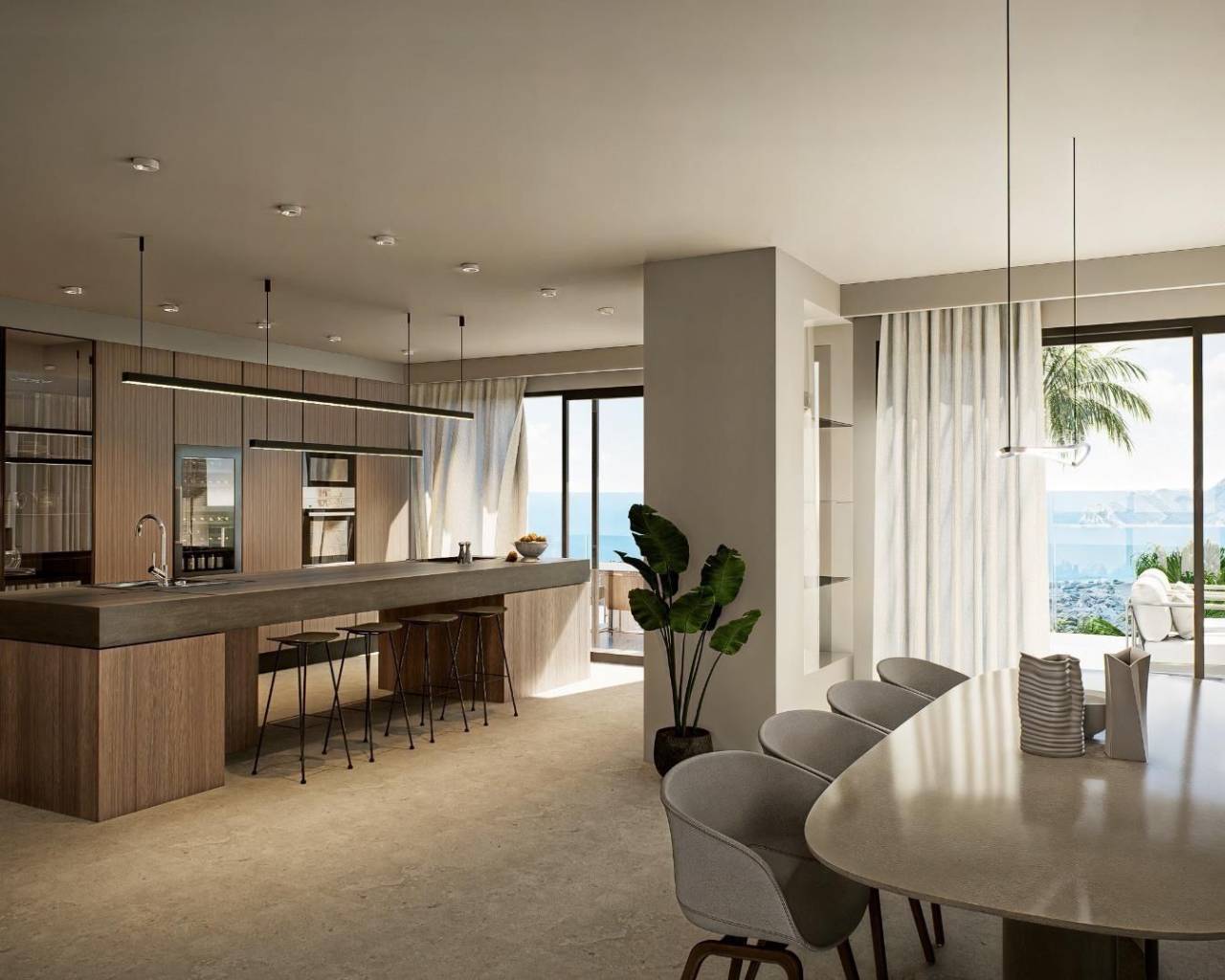 Nueva construcción  - Chalet - Altea - Altea Hills