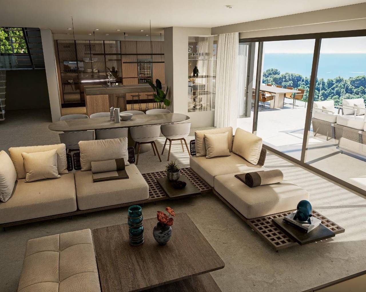 Nueva construcción  - Chalet - Altea - Altea Hills