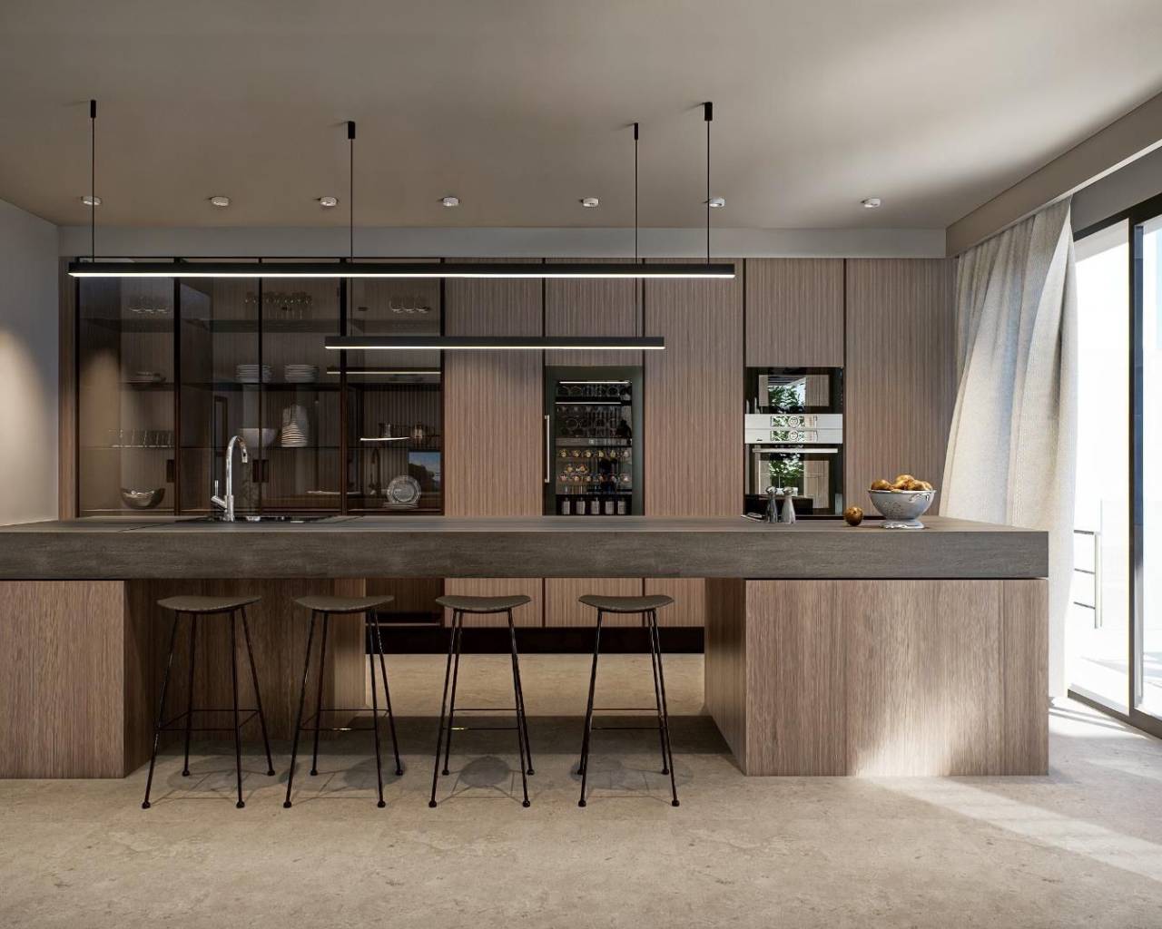 Nueva construcción  - Chalet - Altea - Altea Hills