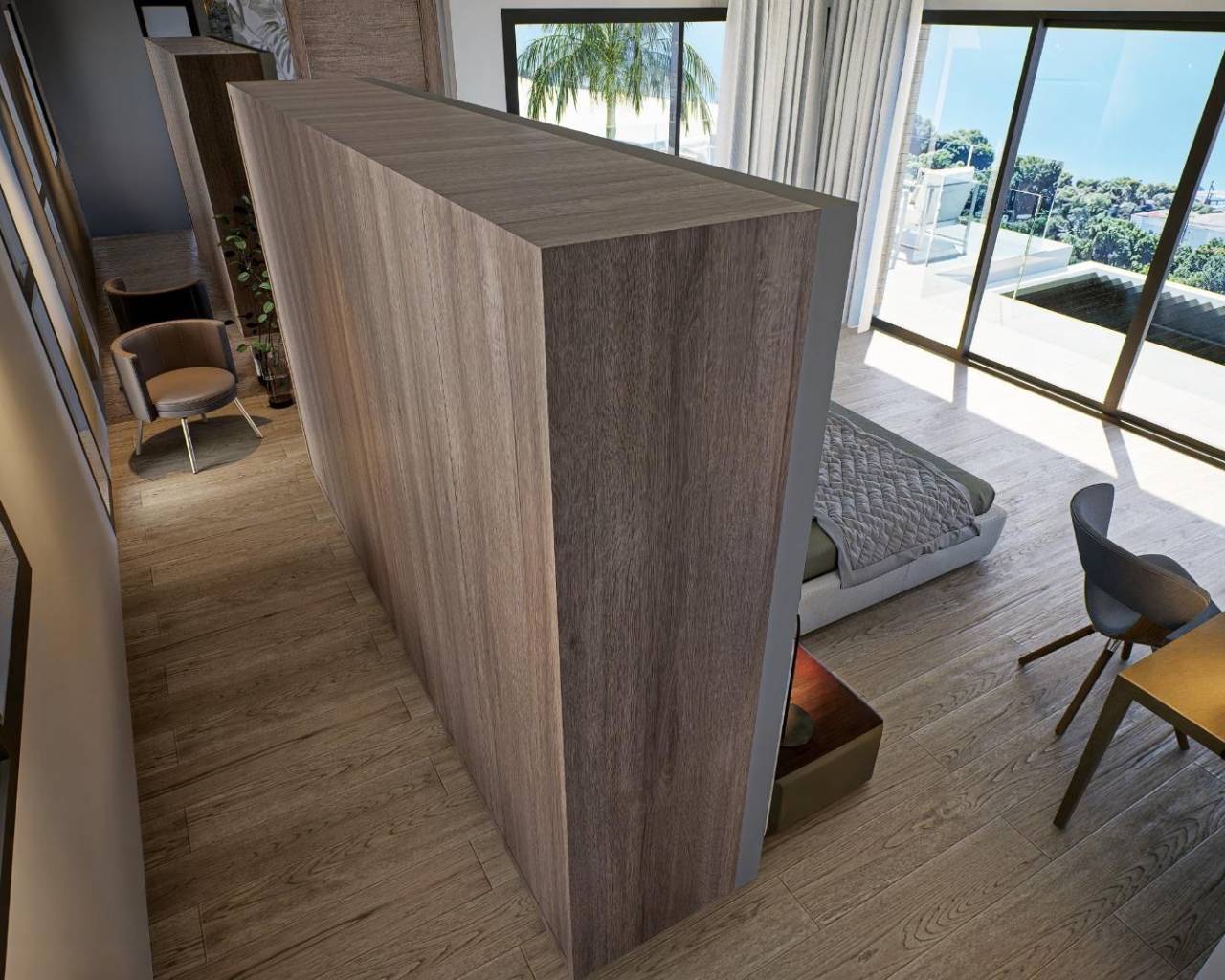 Nueva construcción  - Chalet - Altea - Altea Hills