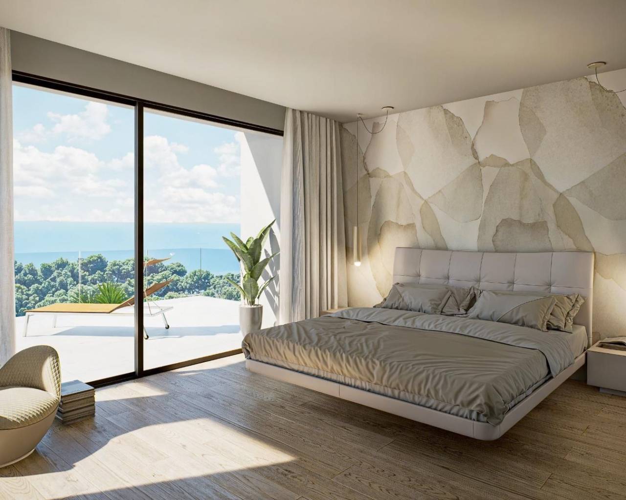 Nueva construcción  - Chalet - Altea - Altea Hills