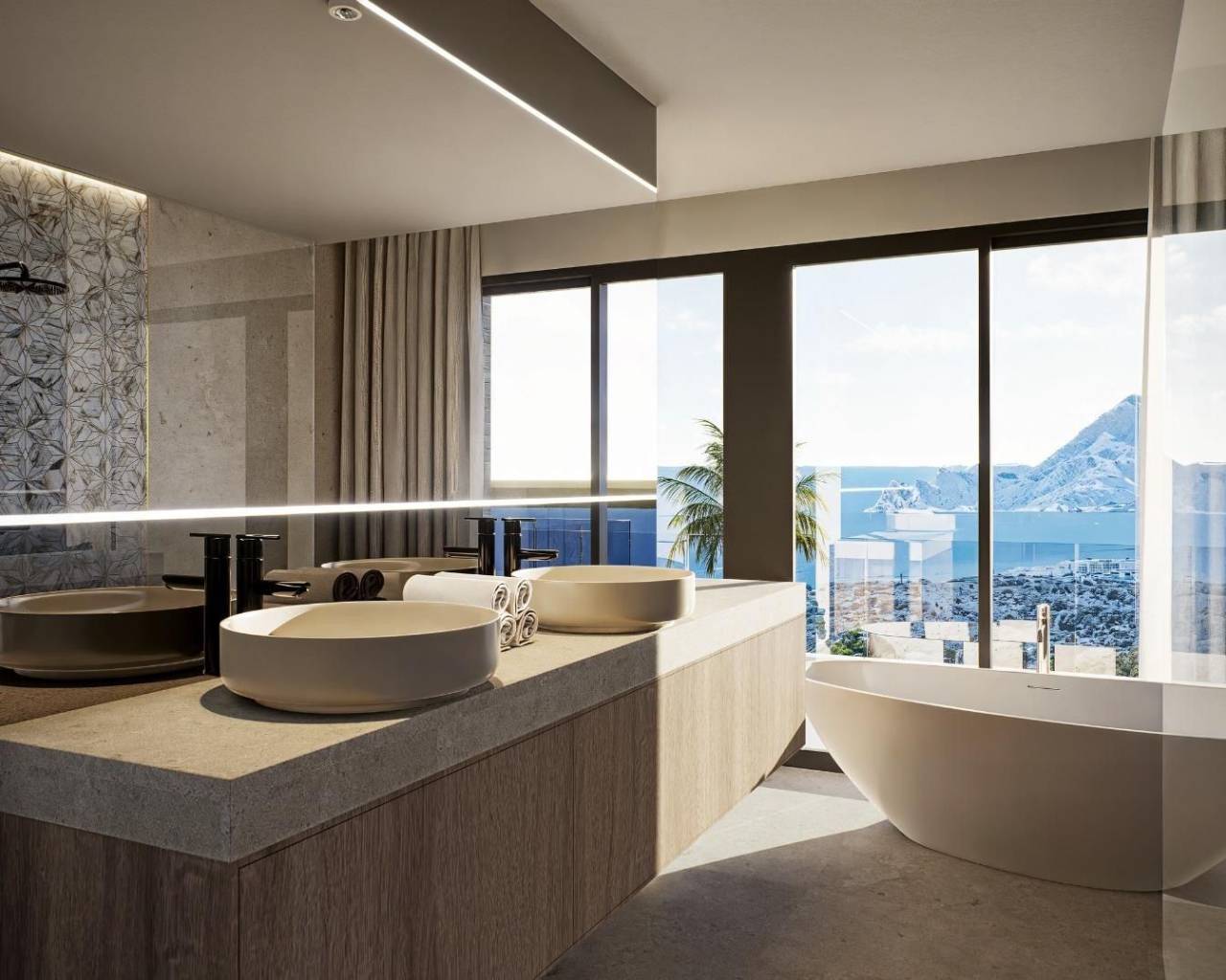 Nueva construcción  - Chalet - Altea - Altea Hills