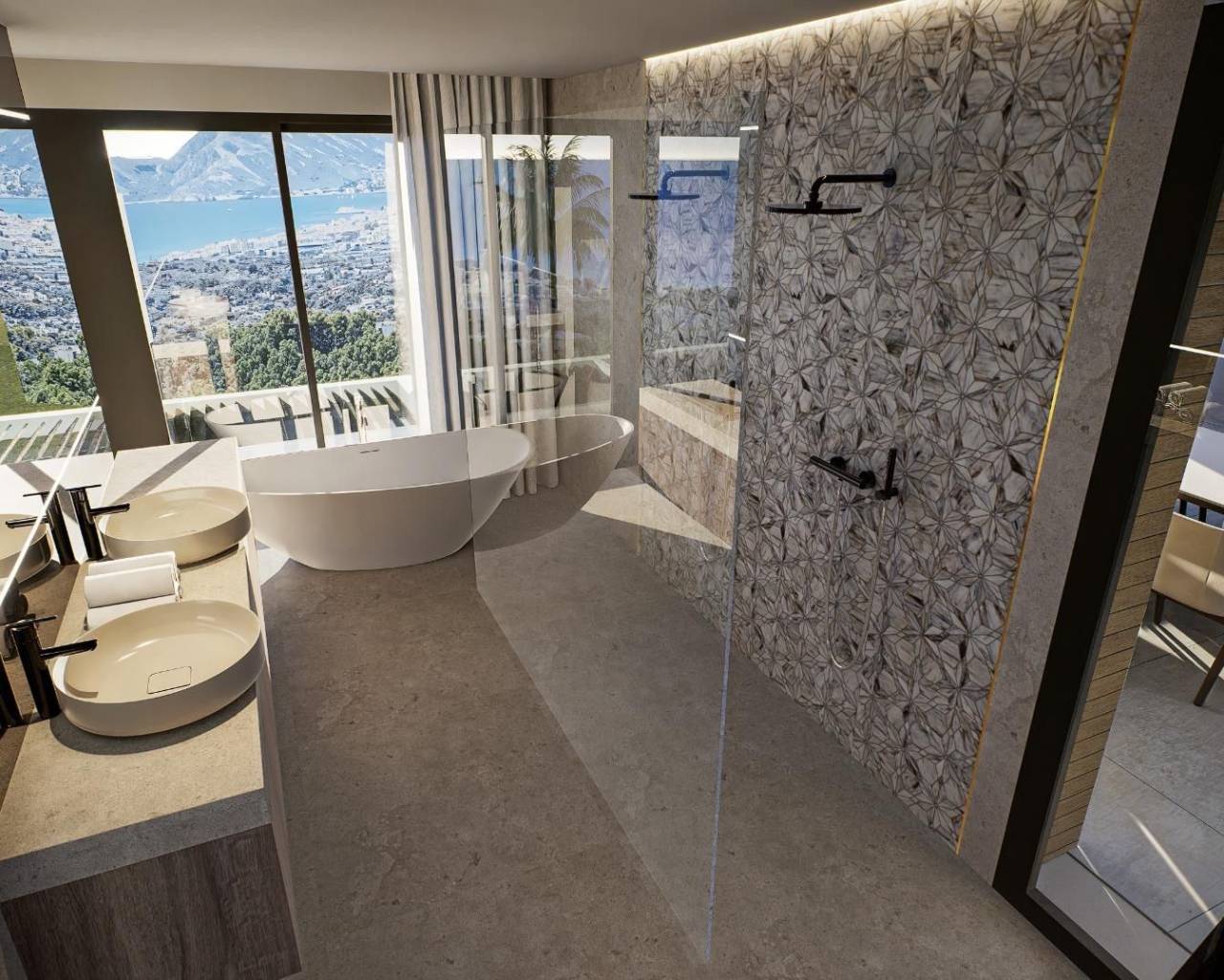 Nueva construcción  - Chalet - Altea - Altea Hills