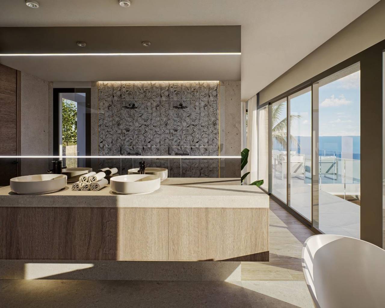 Nueva construcción  - Chalet - Altea - Altea Hills