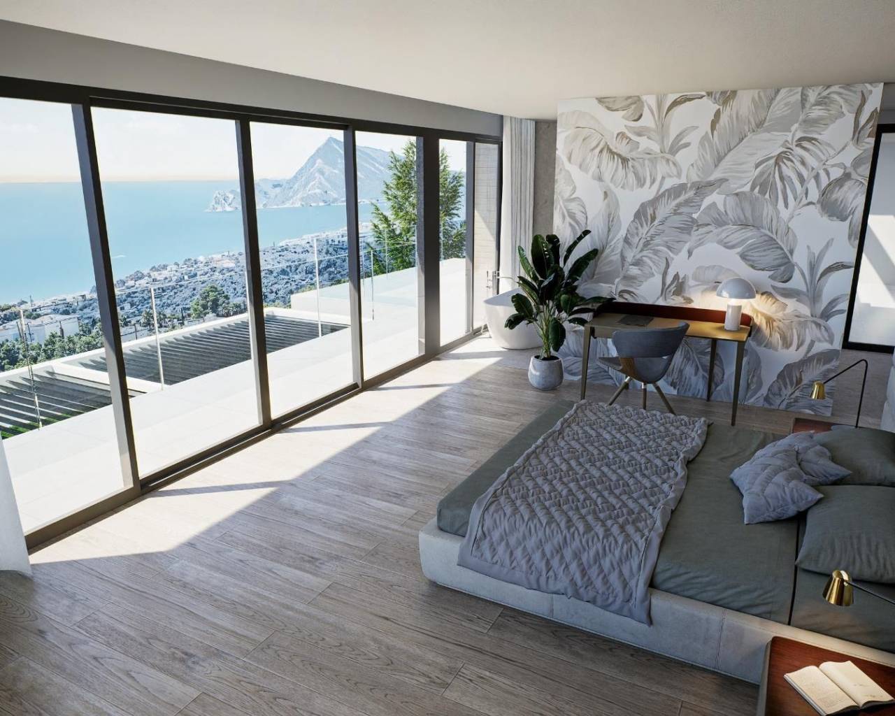 Nueva construcción  - Chalet - Altea - Altea Hills