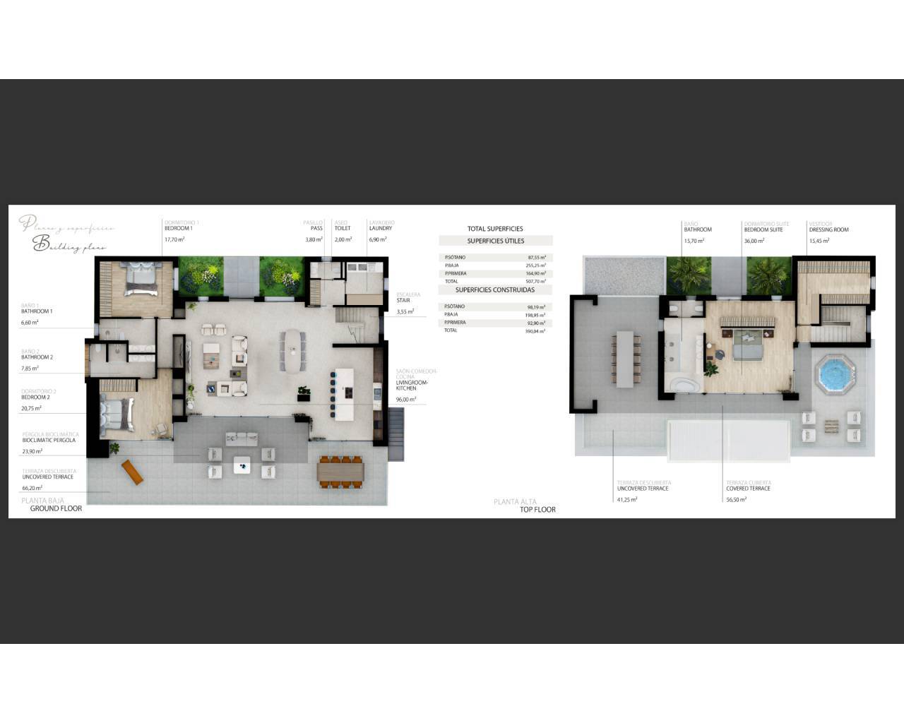 Nueva construcción  - Chalet - Altea - Altea Hills