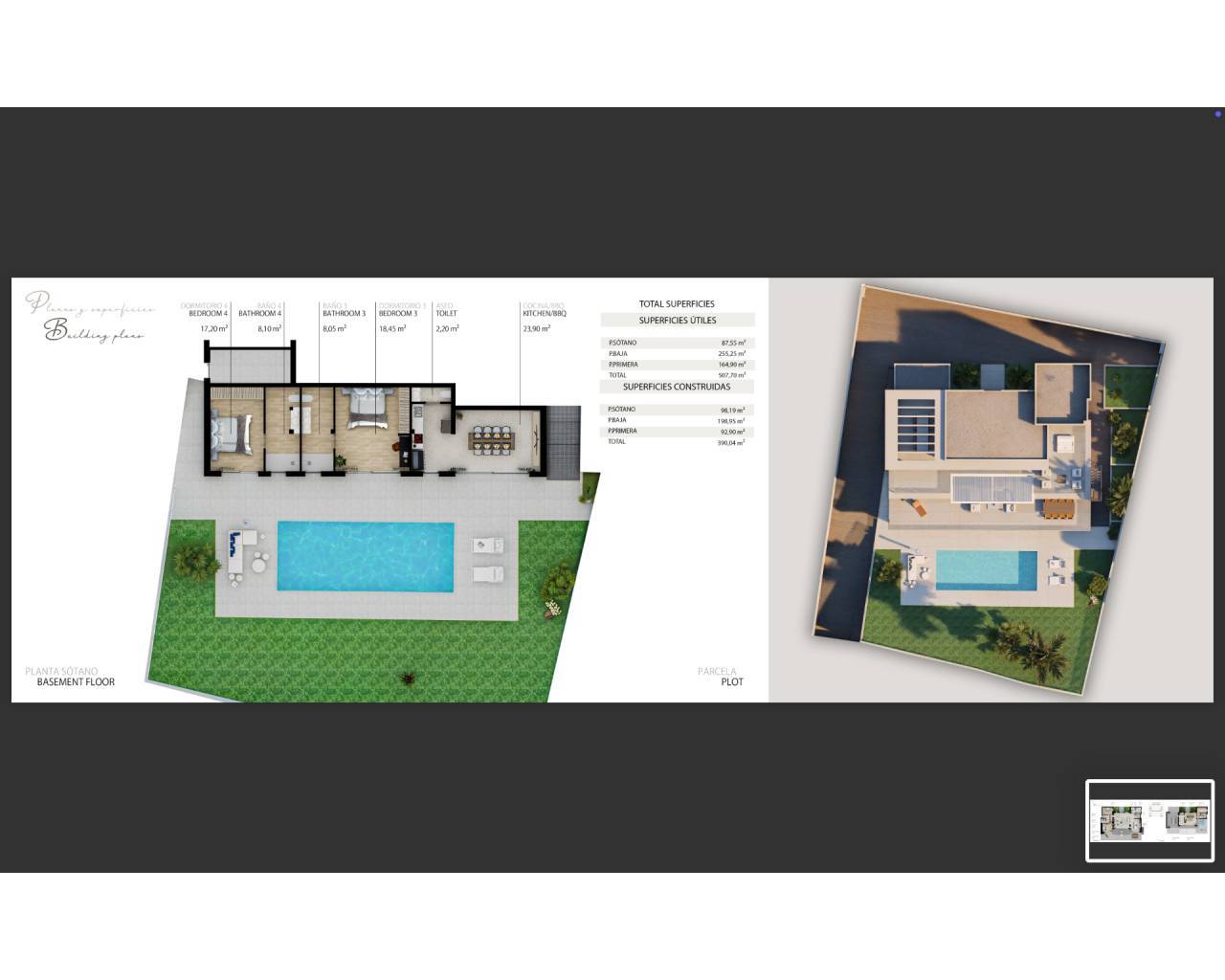 Nueva construcción  - Chalet - Altea - Altea Hills