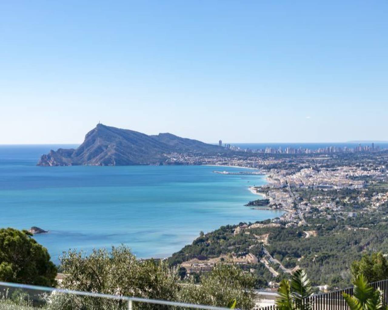 Nueva construcción  - Chalet - Altea - Altea Hills