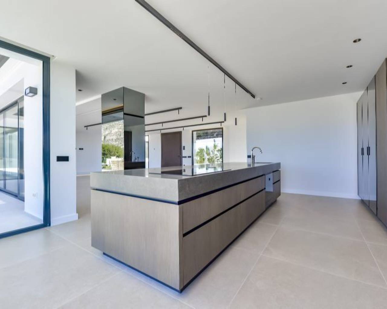 Nueva construcción  - Chalet - Altea - Altea Hills