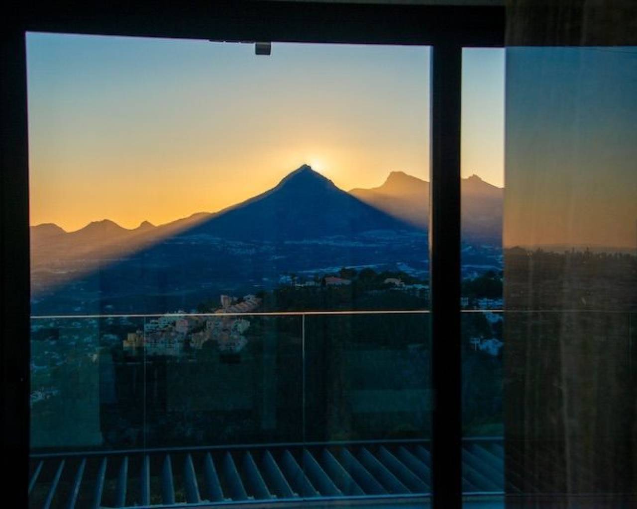 Nueva construcción  - Chalet - Altea - Altea Hills