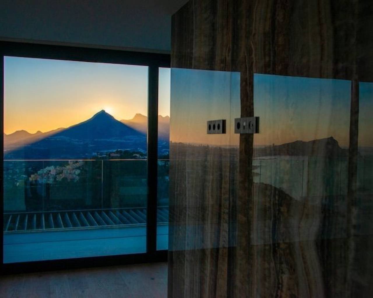 Nueva construcción  - Chalet - Altea - Altea Hills