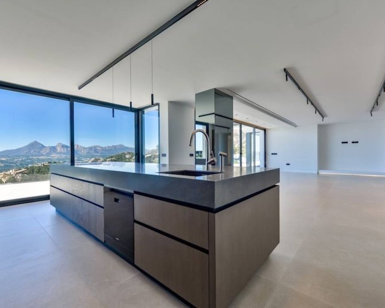 Nueva construcción  - Chalet - Altea - Altea Hills