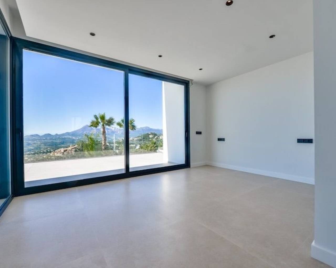 Nueva construcción  - Chalet - Altea - Altea Hills