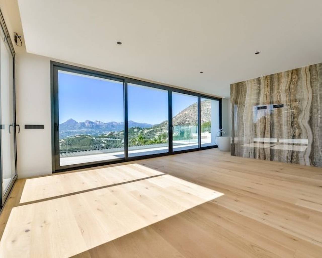 Nueva construcción  - Chalet - Altea - Altea Hills