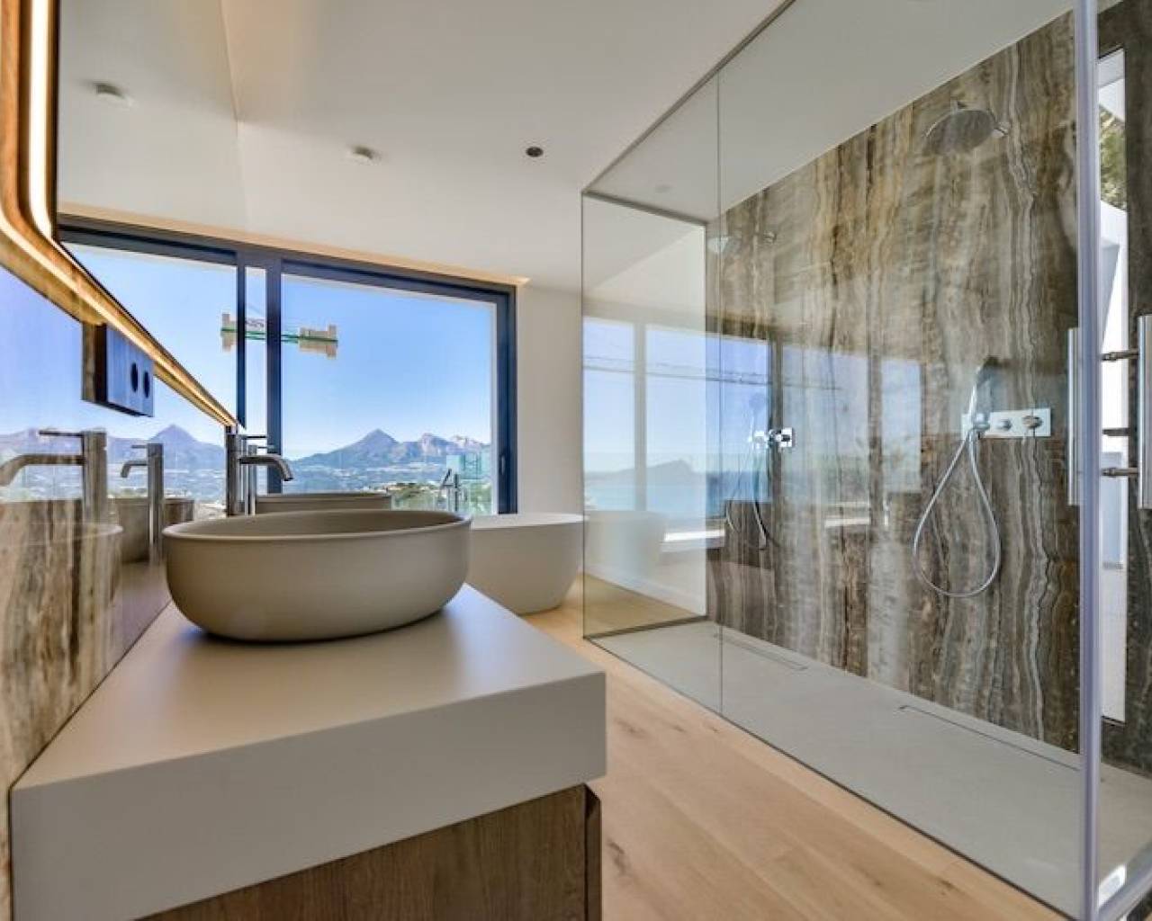 Nueva construcción  - Chalet - Altea - Altea Hills