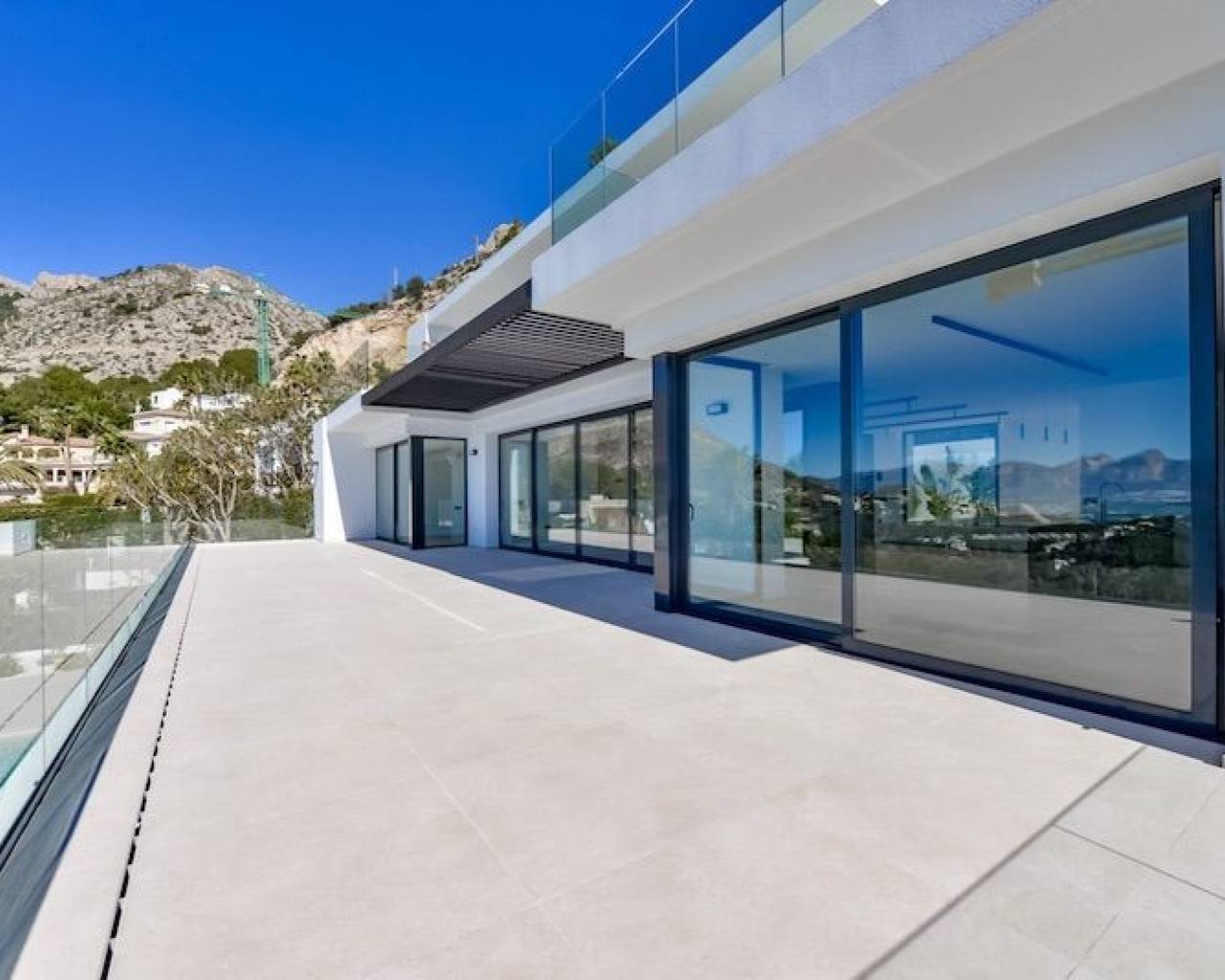 Nueva construcción  - Chalet - Altea - Altea Hills