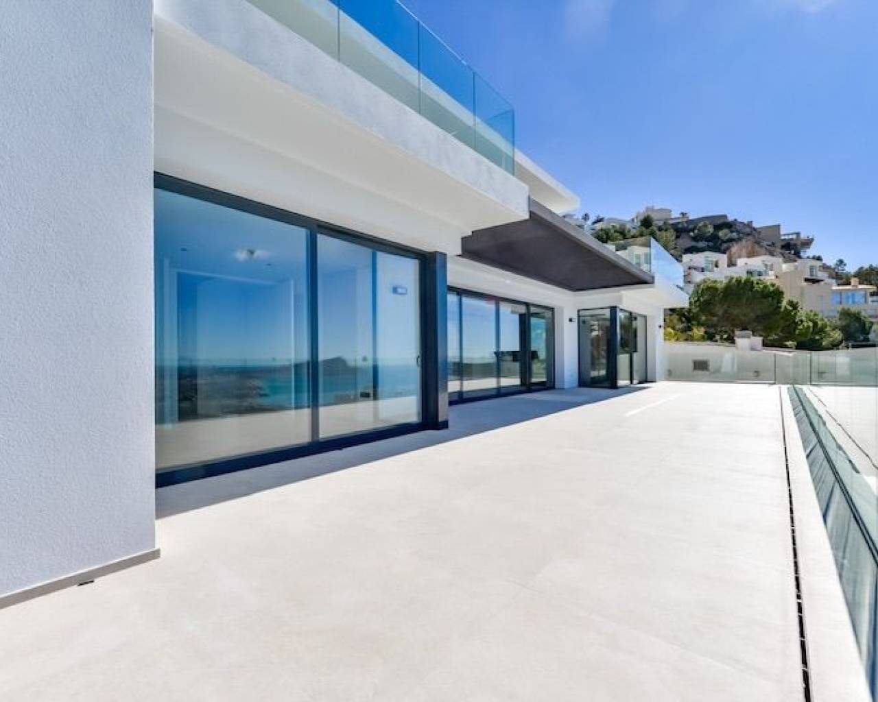 Nueva construcción  - Chalet - Altea - Altea Hills