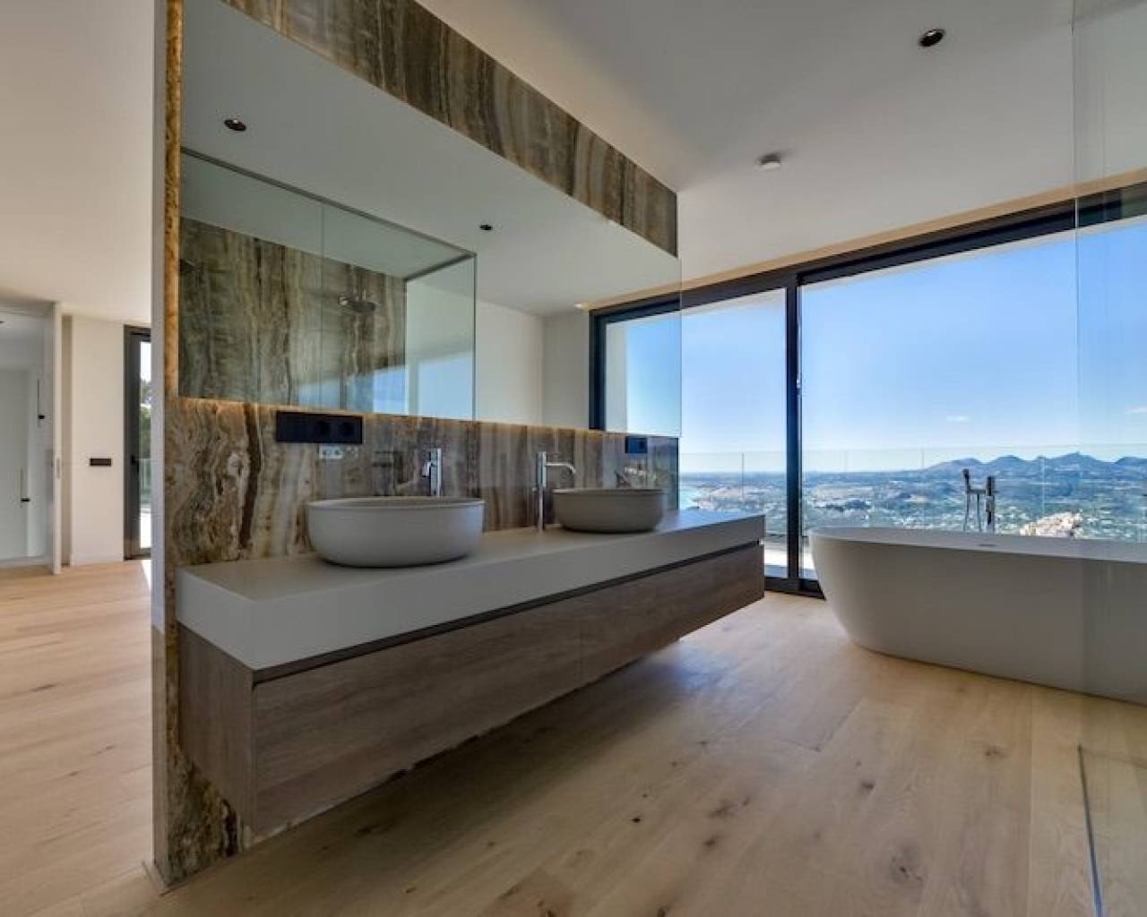 Nueva construcción  - Chalet - Altea - Altea Hills