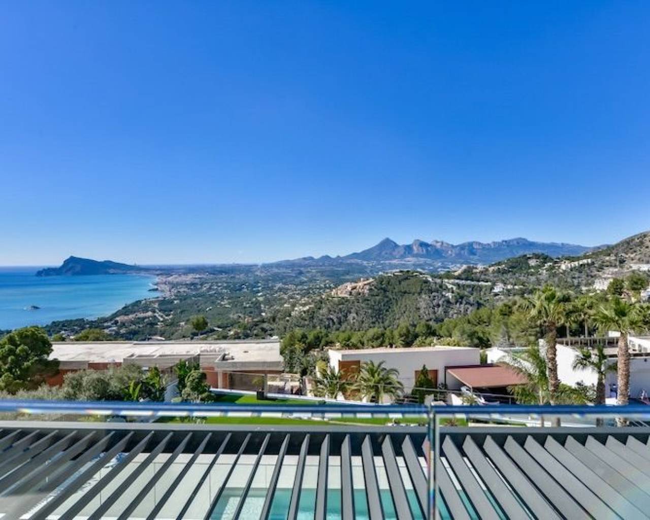 Nueva construcción  - Chalet - Altea - Altea Hills