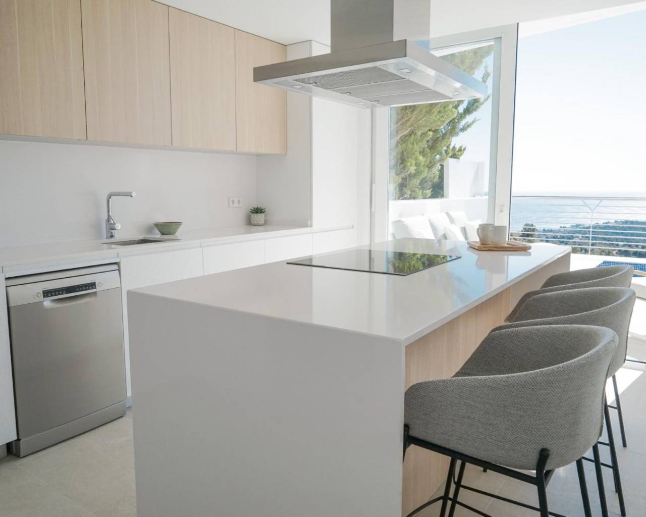 Venta - Chalet - Altea