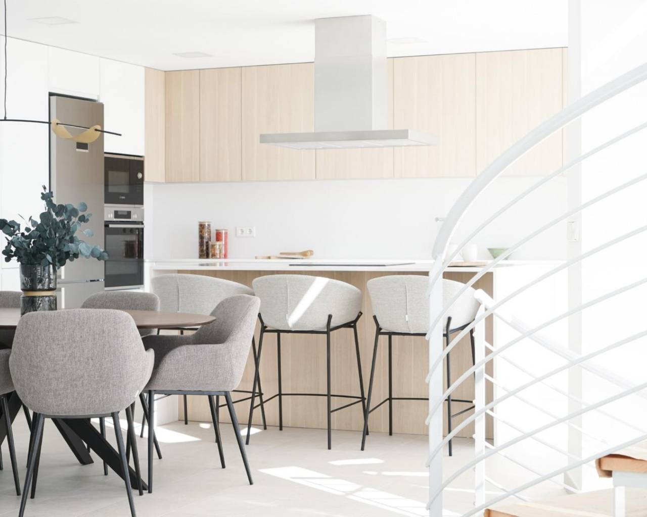 Venta - Chalet - Altea